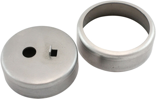 Small Block Ford 2 Piece Fuel Pump Eccentric Windsor CLEVELA351 302 AF96-9050 - Aeroflow