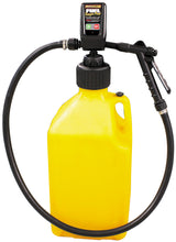 Fuel Transfer Pump Jug Manual Nozzle 9 Lpm Fluid 20L Tank Battery AF98-1100 - Aeroflow