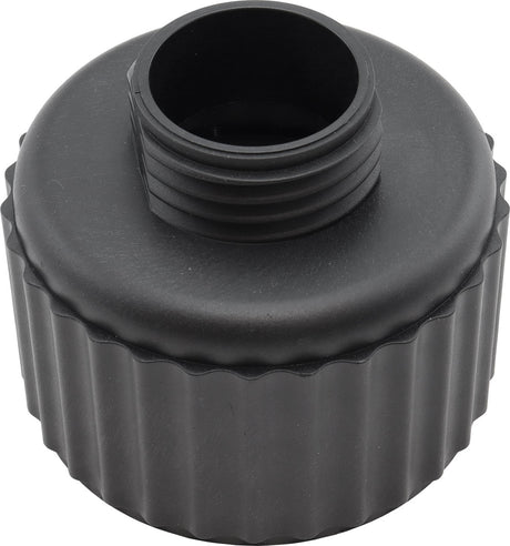 Fuel Transfer Pump Jug Adaptercap 3.75" Screw On Lid 20L Tan AF98-1105 - Aeroflow