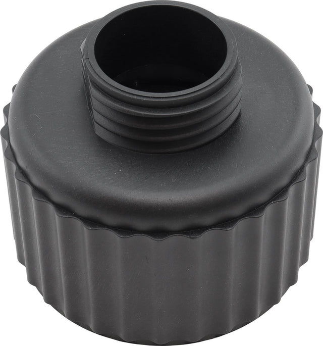 Fuel Transfer Pump Jug Adaptercap 3.75" Screw On Lid 20L Tan AF98-1105 - Aeroflow