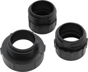 Fuel Transfer Pump Jug Adaptercaps Screw On Lid 2.7" 2.1" 2" AF98-1106 - Aeroflow