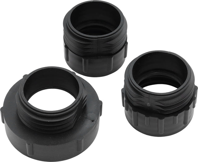 Fuel Transfer Pump Jug Adaptercaps Screw On Lid 2.7" 2.1" 2" AF98-1106 - Aeroflow