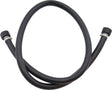 Fuel Transfer Pump Replacementrubber Discharge Hose Outlet AF98-1108 - Aeroflow