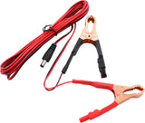 Fuel Transfer Pump Replacementbattery Clip Dc Cable Alligato AF98-1110 - Aeroflow