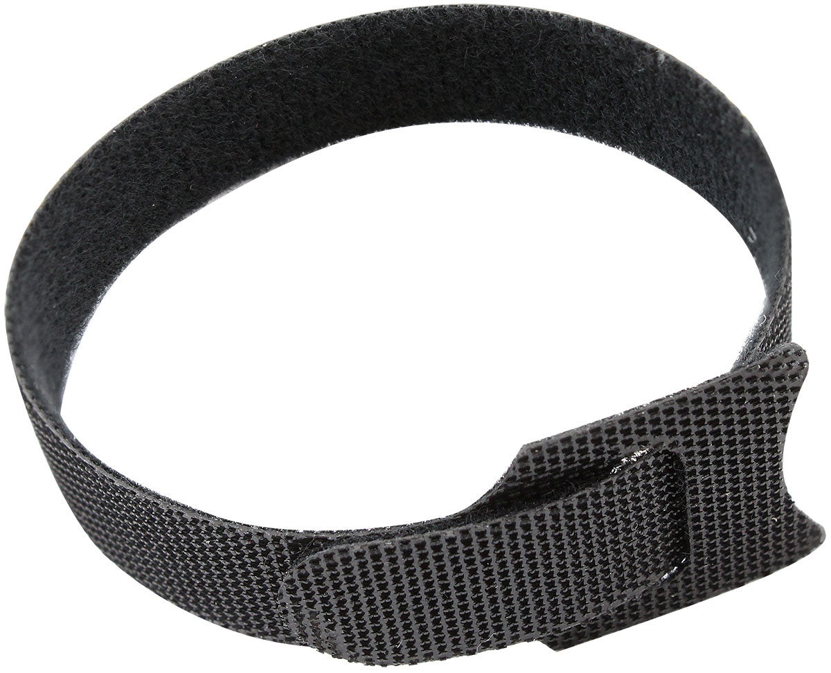 Velcro Zip Cable Tie 11mm Wide 40 Multi Pack Piece Black AF98-1120 - Aeroflow