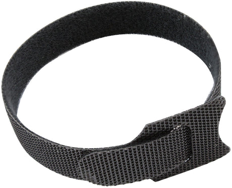 Velcro Zip Cable Tie 11mm Wide 40 Multi Pack Piece Black AF98-1120 - Aeroflow
