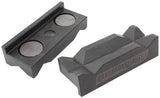 Nylon Vice Jaws Black Magnetic Back AF98-2002 - Aeroflow