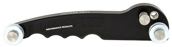 Tube Bender Lightweight Can Bend With Sleeve Or Nut Instal AF98-2009BLK - Aeroflow