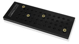 Billet Jet Storage Plate Holds 22 Pairs Of Jets AF98-2011 - Aeroflow