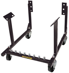 Chev Engine Cradle Complete With Wheels SBC BBC AF98-2026 - Aeroflow