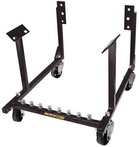 Chev Engine Cradle Complete With Wheels SBC BBC AF98-2026 - Aeroflow