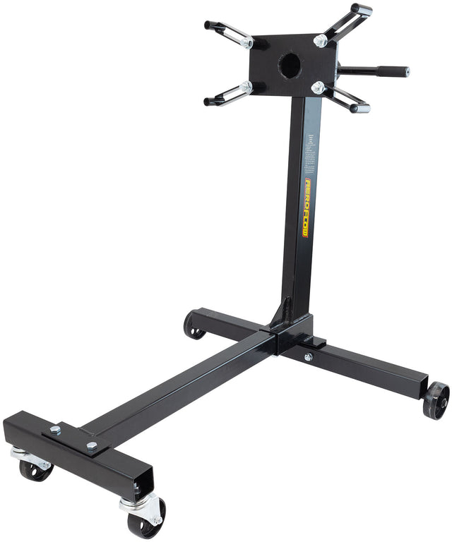 1000lb Engine Stand H Frame 4 Wheels Sturdy Frame AF98-2030 - Aeroflow