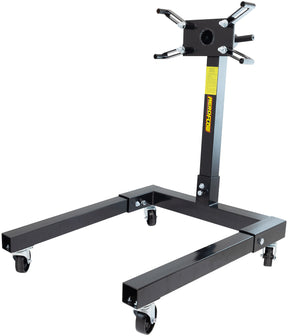 1250lb Engine Stand C Frame 4 Wheels Sturdy Frame AF98-2031 - Aeroflow