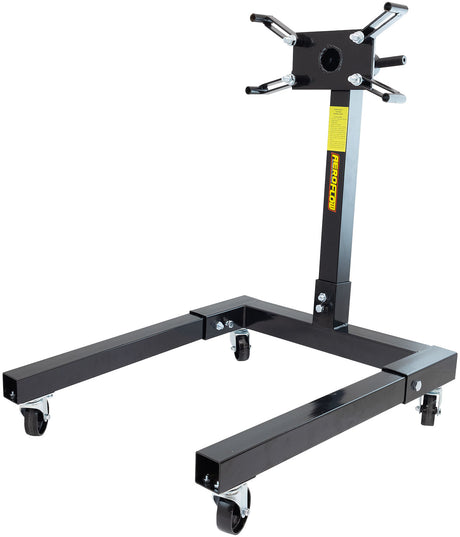 1250lb Engine Stand C Frame 4 Wheels Sturdy Frame AF98-2031 - Aeroflow