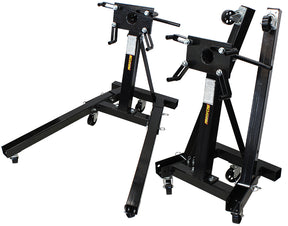 2000lb Engine Stand A Frame 5 Wheels Extra Heavy Duty AF98-2033 - Aeroflow