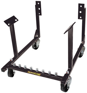LS Chev Engine Cradle Complete With Wheels AF98-2035 - Aeroflow