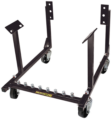 LS Chev Engine Cradle Complete With Wheels AF98-2035 - Aeroflow