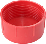 Plastic Dust Cap & Plug 100 x Male -12 & 100 x Female -12 AF98-2037 - Aeroflow