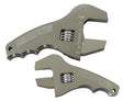 Adjustable Wrench Grip SPANNER1 x Small & 1 x Large Shorty AF98-2039S - Aeroflow