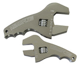 Adjustable Wrench Grip SPANNER1 x Small & 1 x Large Shorty AF98-2039S - Aeroflow