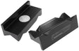 Billet Vice Soft Jaws Alloy -12AN & -20AN Hard Anodised AF98-2041 - Aeroflow