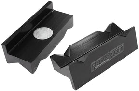 Billet Vice Soft Jaws Alloy -12AN & -20AN Hard Anodised AF98-2041 - Aeroflow
