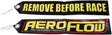 Parachute Safety Flag 12-1/2" x 2-1/8" AF98-2044 - Aeroflow