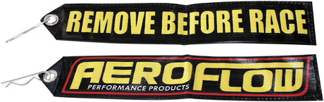 Parachute Safety Flag 12-1/2" x 2-1/8" AF98-2044 - Aeroflow