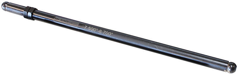 Pushrod Length Checking 7.500" - 8.700" Single Rod AF98-2050-2 - Aeroflow