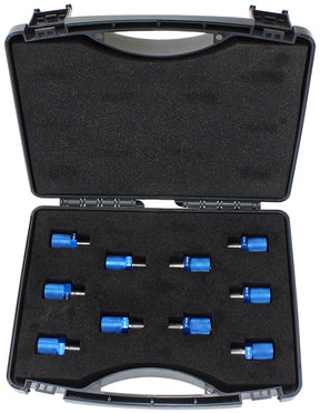 Metric Thread Gauge Carry Kit Female And Male Gauge AF98-2055 - Aeroflow