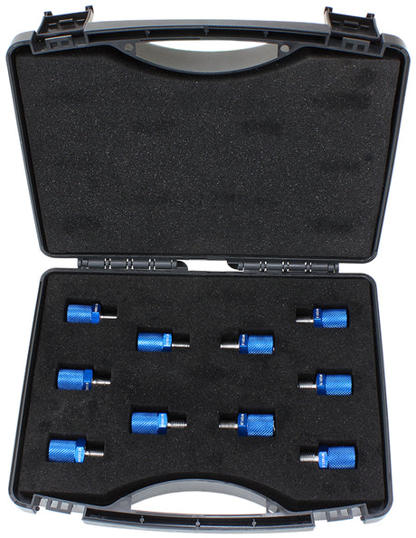 Metric Thread Gauge Carry Kit Female And Male Gauge AF98-2055 - Aeroflow