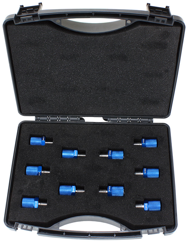 Metric Thread Gauge Carry Kit Female And Male Gauge AF98-2055 - Aeroflow