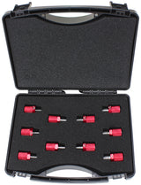 Imperial Thread Gauge Carry Kit Female And Male Gauge AF98-2056 - Aeroflow