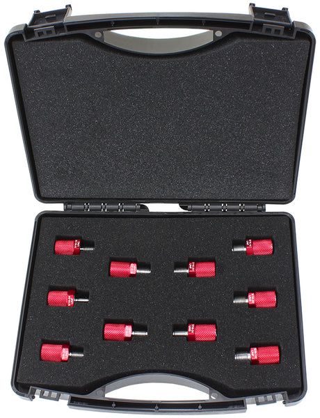 Imperial Thread Gauge Carry Kit Female And Male Gauge AF98-2056 - Aeroflow