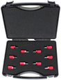 Imperial Thread Gauge Carry Kit Female And Male Gauge AF98-2056 - Aeroflow