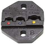 Crimp Tool Insulated Terminal Dies Use With AF98-2070 AF98-2071 - Aeroflow