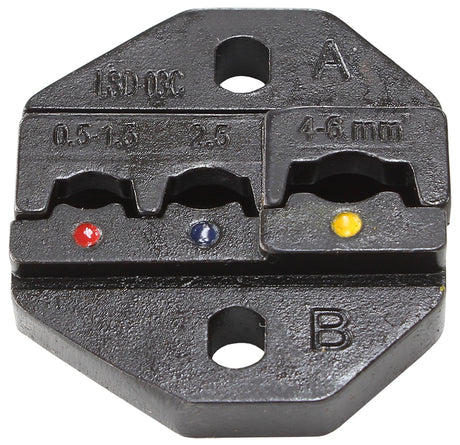 Crimp Tool Insulated Terminal Dies Use With AF98-2070 AF98-2071 - Aeroflow