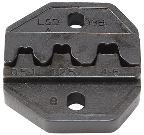 Crimp Tool Non-Insulated Term Inal Dies Use With AF98-2070 AF98-2072 - Aeroflow