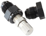 -8AN Pressure Test Kit Use With 2 x Female -8AN Ends AF98-2083 - Aeroflow