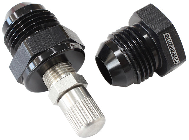 -10AN Pressure Test Kit Use With 2 x Female -10AN Ends AF98-2084 - Aeroflow