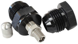 -12AN Pressure Test Kit Use With 2 x Female -12AN Ends AF98-2085 - Aeroflow
