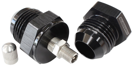 -16AN Pressure Test Kit Use With 2 x Female -16AN Ends AF98-2086 - Aeroflow