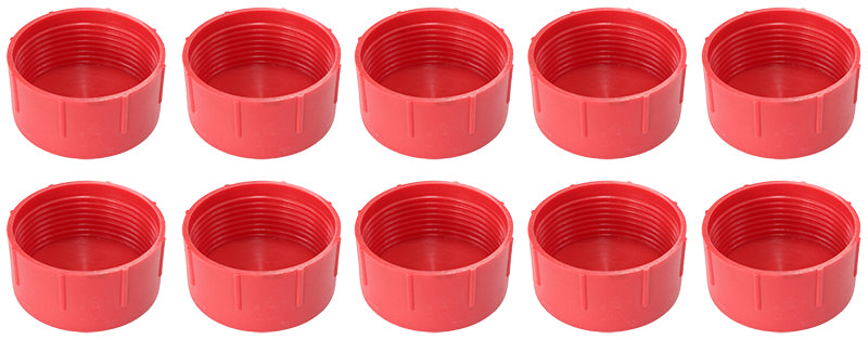 -4AN Female Plastic Cap Keep Out Dirt And Debris AF98-2089 - Aeroflow