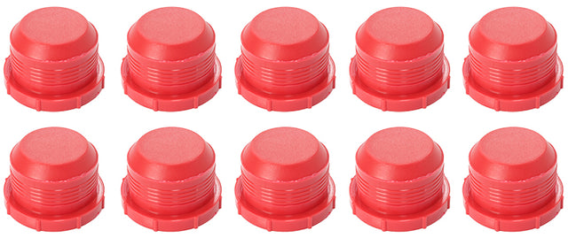 -6AN Male Plastic Plug Keep Out Dirt And Debris AF98-2098 - Aeroflow