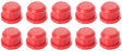 -16AN Male Plastic Plug Keep Out Dirt And Debris AF98-2102 - Aeroflow