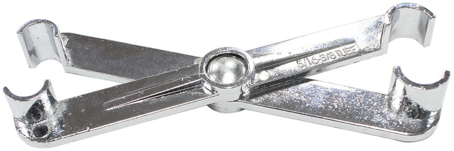 EFI 5/16" & 3/8" Disconnect Tool 2 In 1 Most Late Models AF98-2106 - Aeroflow