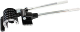 5 In 1 Tube Bender 180 Degree 1/4" 5/16" 3/8" 1/2" 5/8" Pipe AF98-2117 - Aeroflow