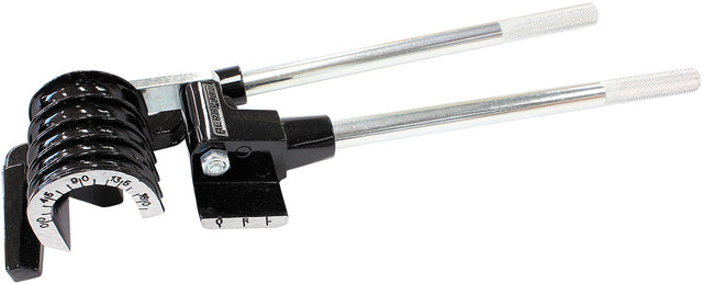 5 In 1 Tube Bender 180 Degree 1/4" 5/16" 3/8" 1/2" 5/8" Pipe AF98-2117 - Aeroflow