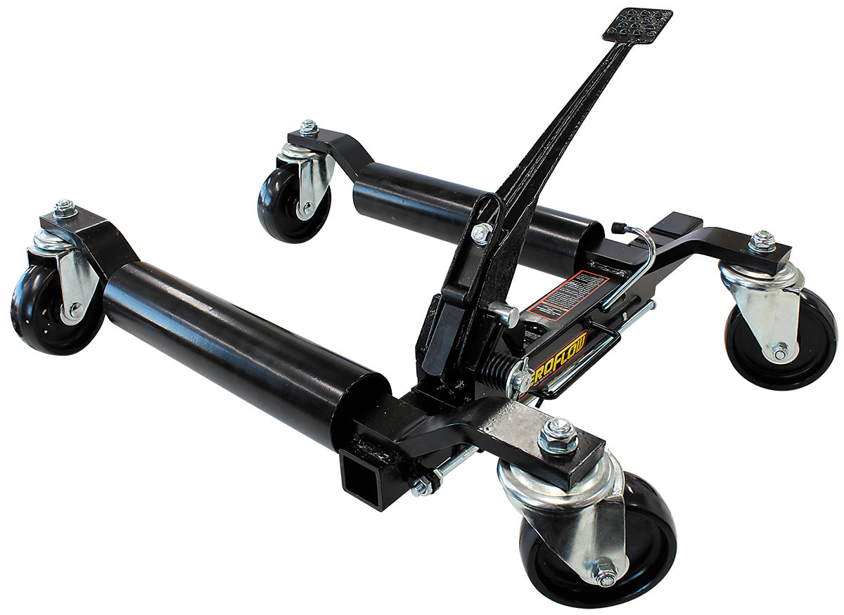Ratchet Qwiklift Vehicle Jack 1500 Lbs 680kg Each Go Jacks AF98-2129 - Aeroflow