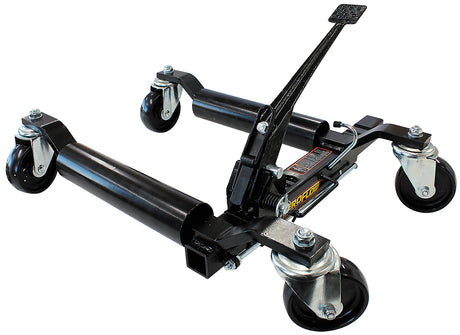 Ratchet Qwiklift Vehicle Jack 1500 Lbs 680kg Each Go Jacks AF98-2129 - Aeroflow